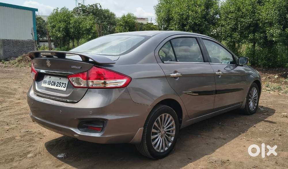 Maruti Suzuki Ciaz Zdi Bs Iv, 2017, Diesel
