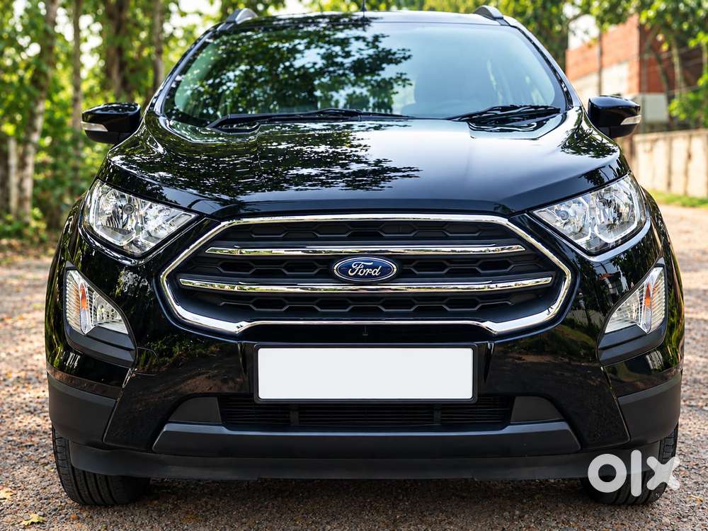 Ford Ecosport [ ] 1.5 Trend Ti Vct, 2019, Petrol