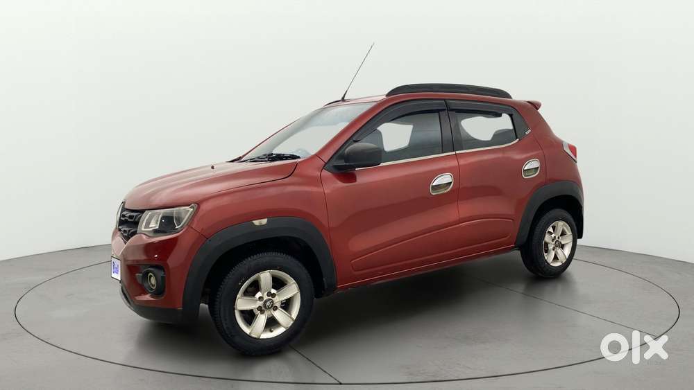 Renault Kwid 2015-2019 1.0 Rxl, 2018, Petrol
