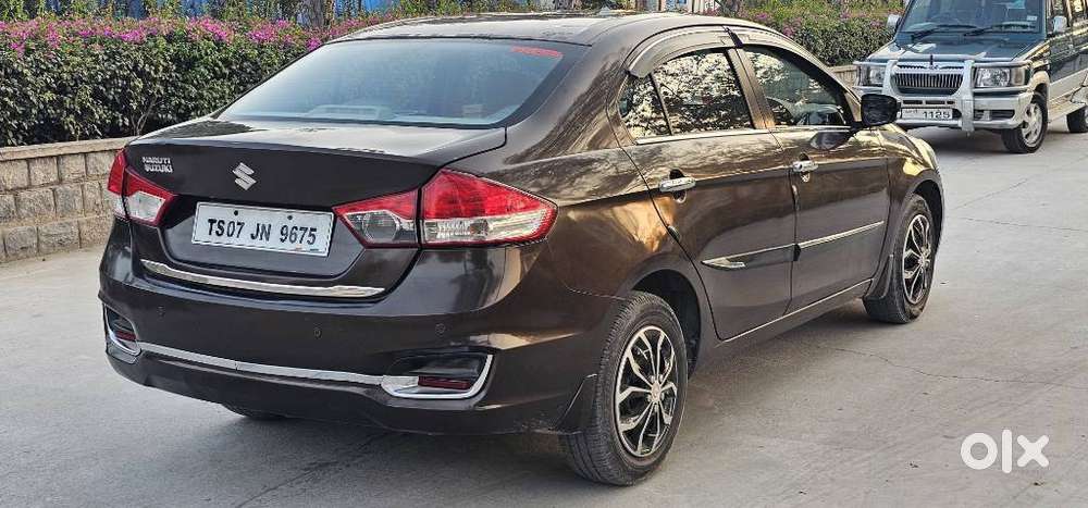 Maruti Suzuki Ciaz Delta Automatic, 2018, Petrol