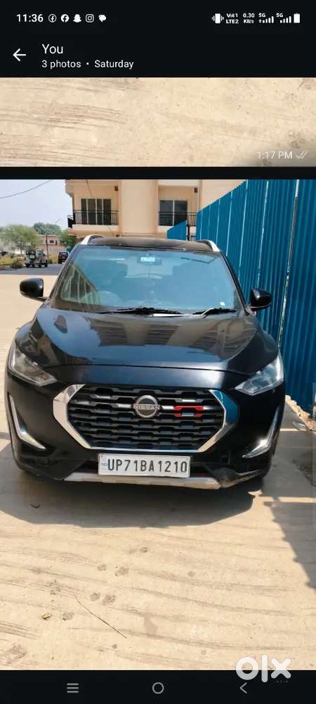 Nissan Magnite 2023 Petrol