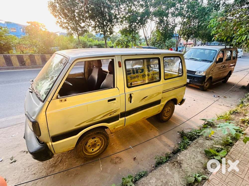 Maruti Suzuki Omni 2012