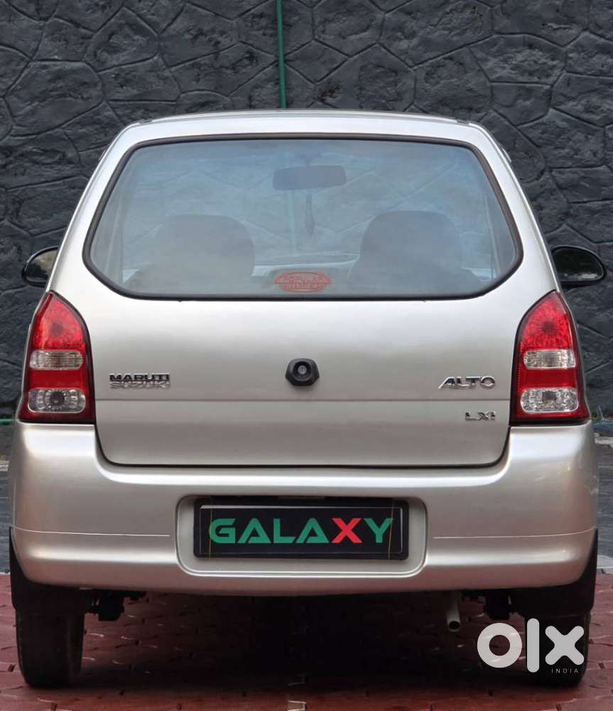 Maruti Suzuki Alto Lxi Bsiii, 2007, Petrol