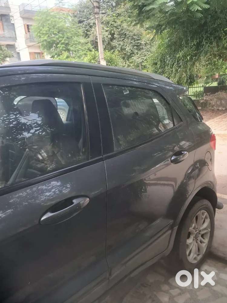 Ford Ecosport 1.5 Diesel Manual March, 2017