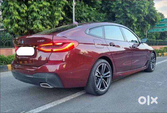 Bmw 6 Series 2021