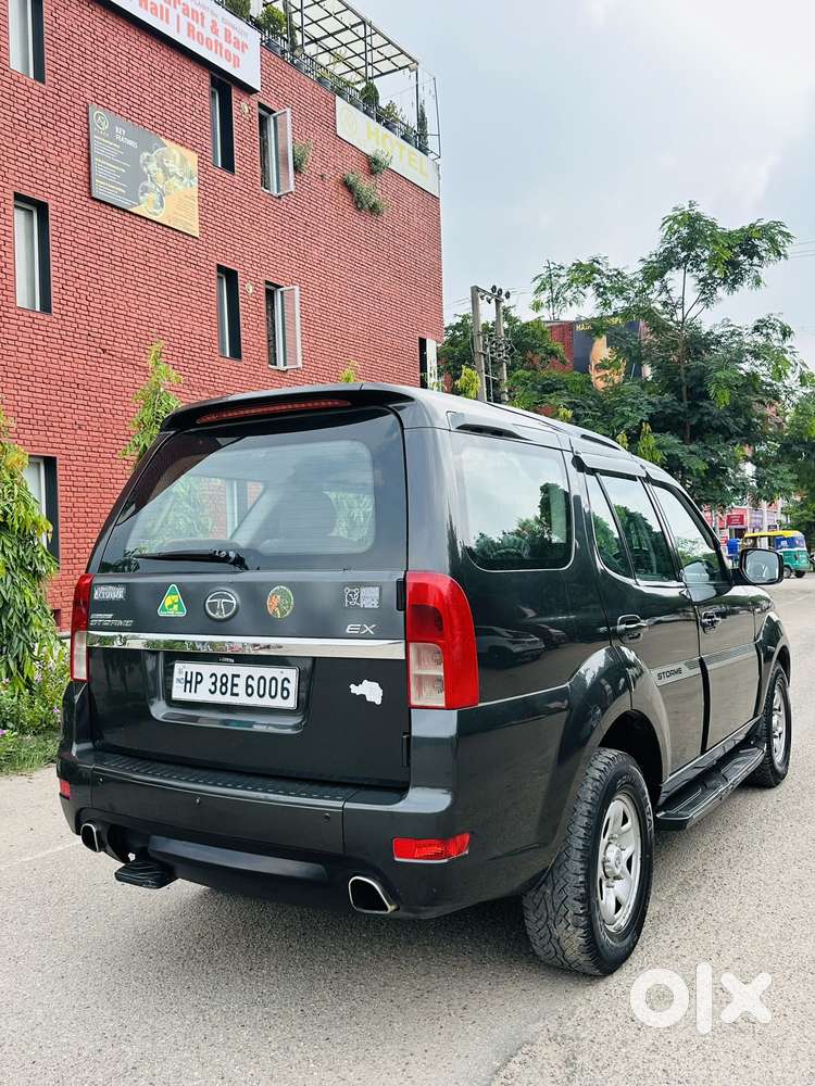 Tata Safari Dicor Ex 4x2 Bs Iv, 2016, Diesel