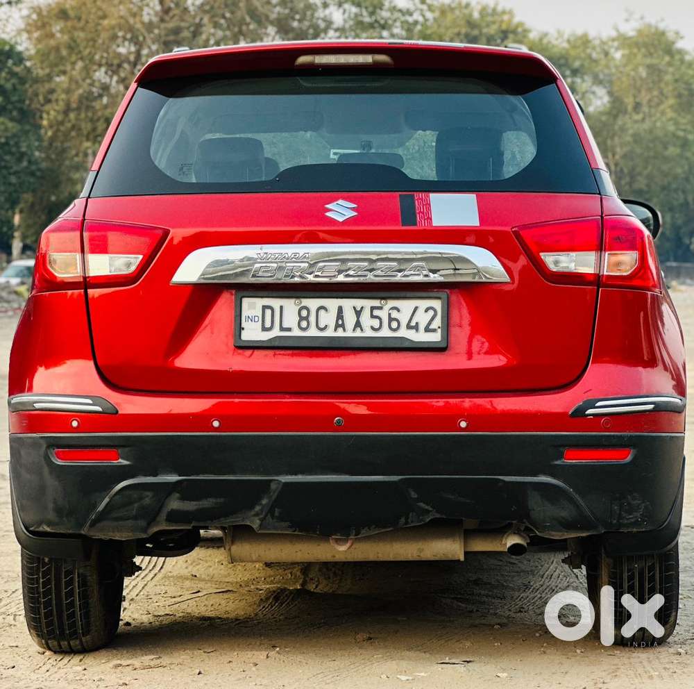 Maruti Suzuki Brezza Vdi, 2019, Diesel