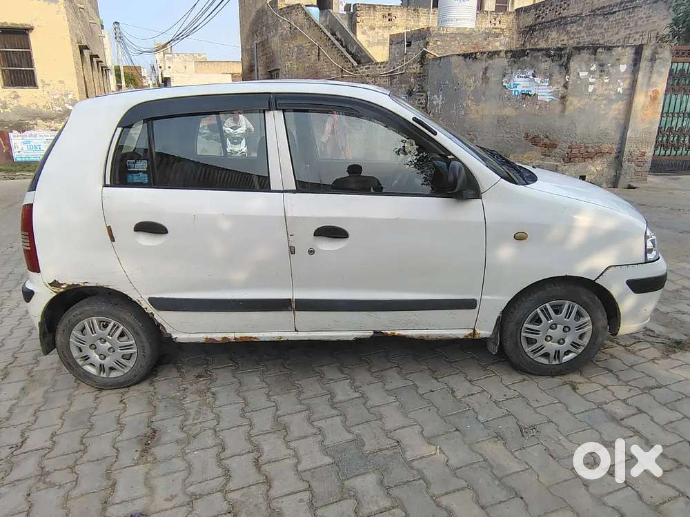 Hyundai Santro Xing 2014 Cng
