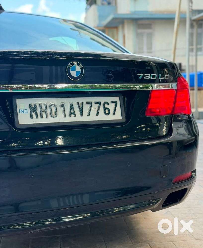 Bmw 7 Series 730ld, 2011, Diesel