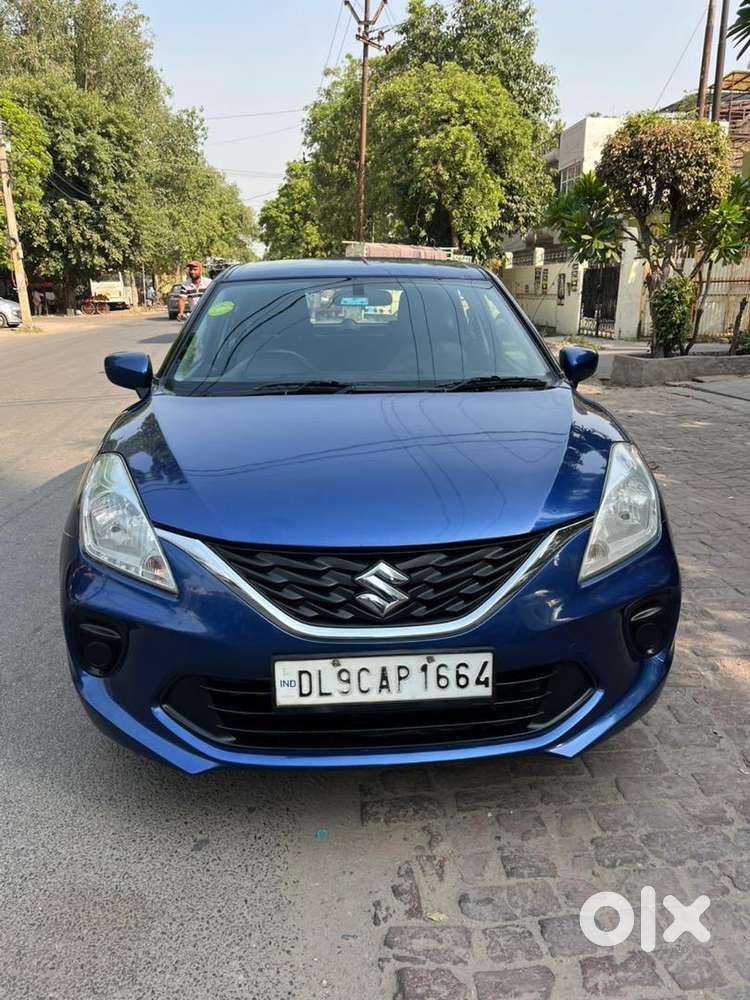 Baleno Company Cng 2nd Owner Brand New Condition