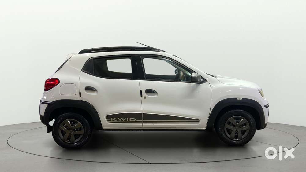 Renault Kwid 2015-2019 1.0 Rxt (o), 2018, Petrol