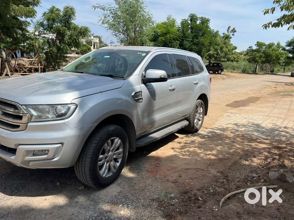 Ford Endeavour Diesel 2016