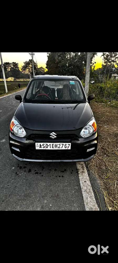 Maruti Suzuki Alto 2019