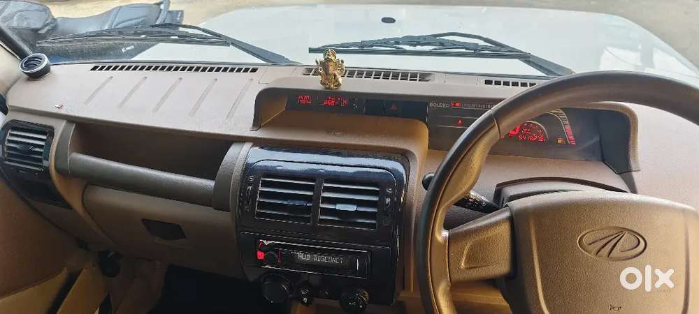 Mahindra Bolero Power + Zlx Bs-iv 2018 - 19 Model