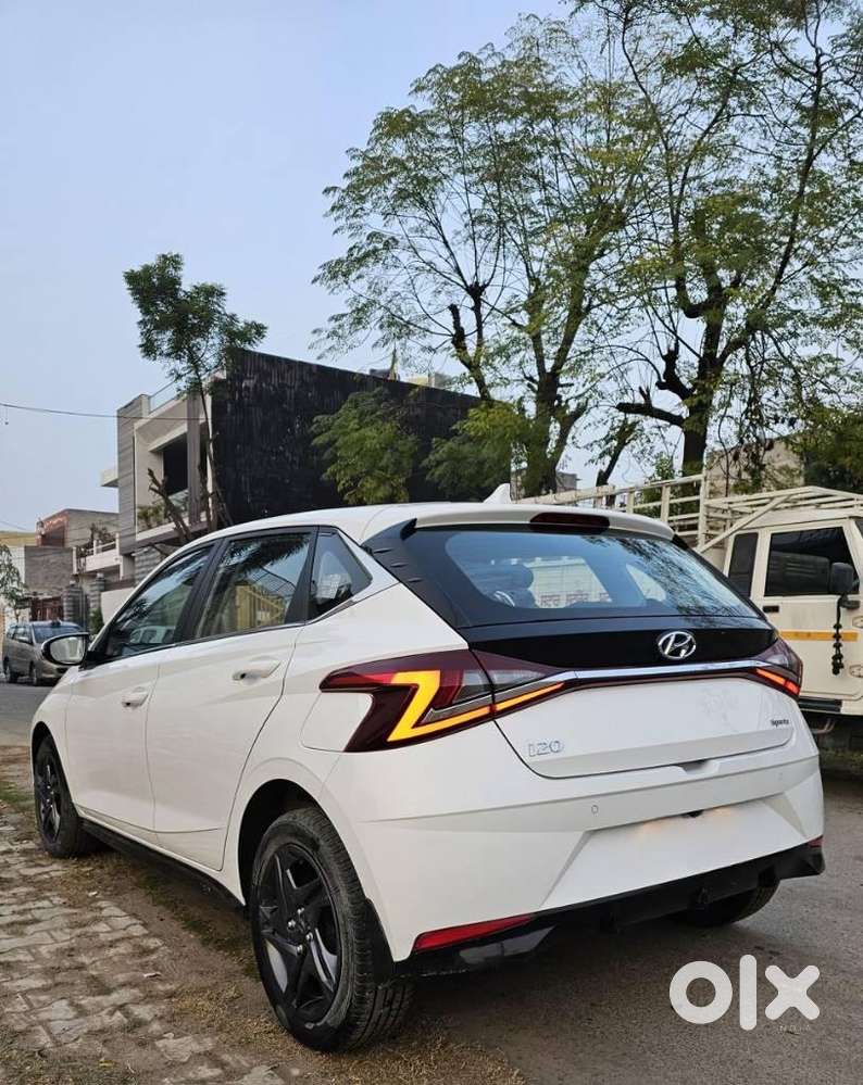 Hyundai I20 1.4 Sportz, 2022, Diesel