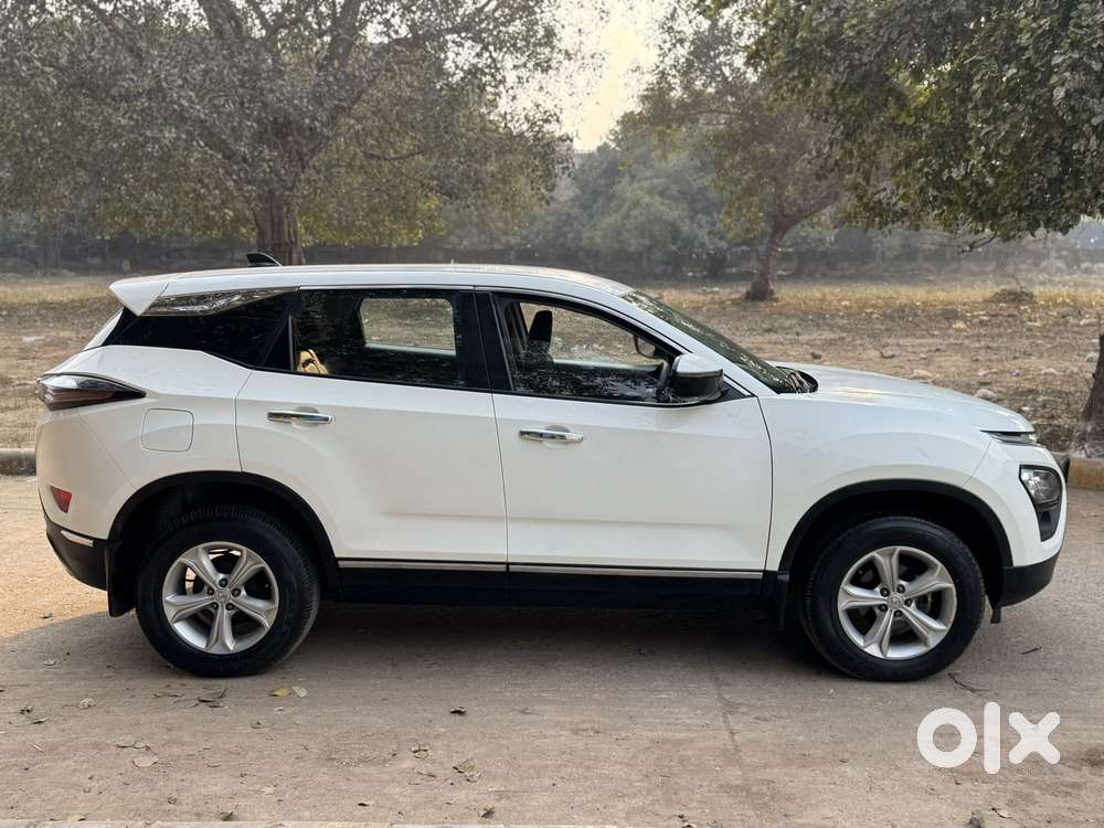 Tata Harrier Xz Dual Tone, 2019, Diesel