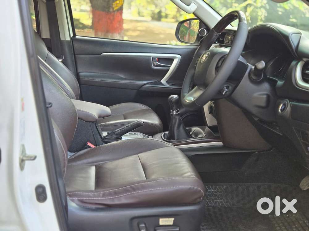 Toyota Fortuner 4x2 Mt 2.8 Diesel, 2019, Diesel
