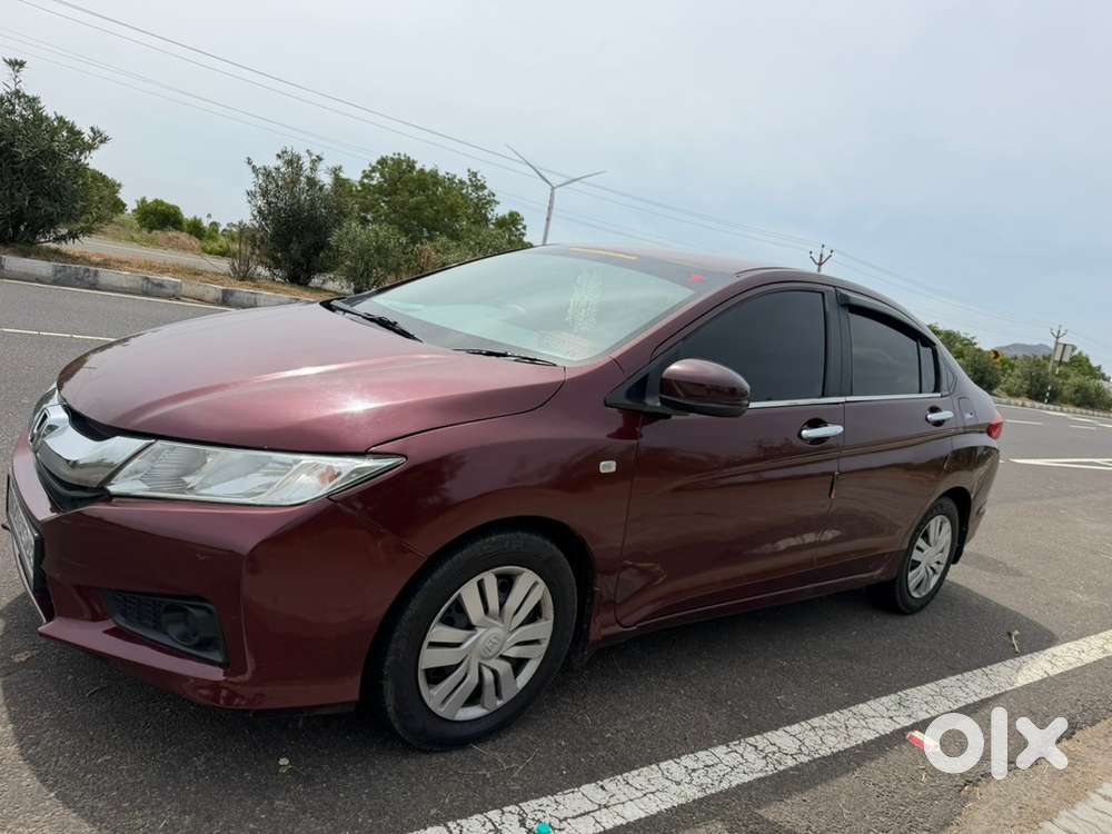 Honda City Diesel Manual 2016