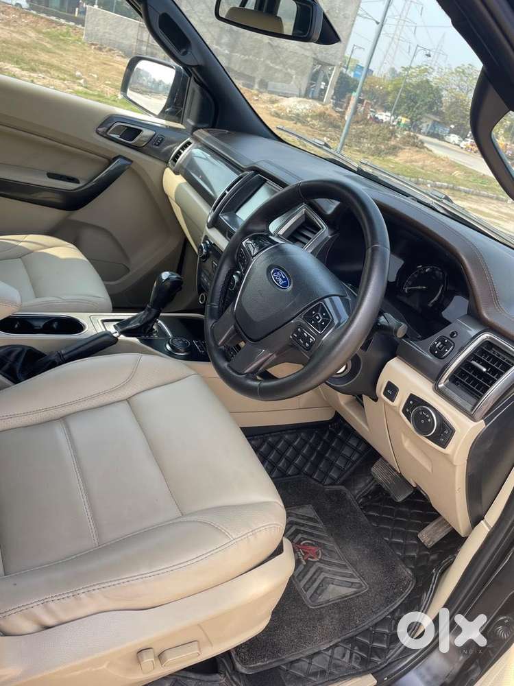 Ford Endeavour 3.2 Titanium Plus 4x4 At, 2017, Diesel