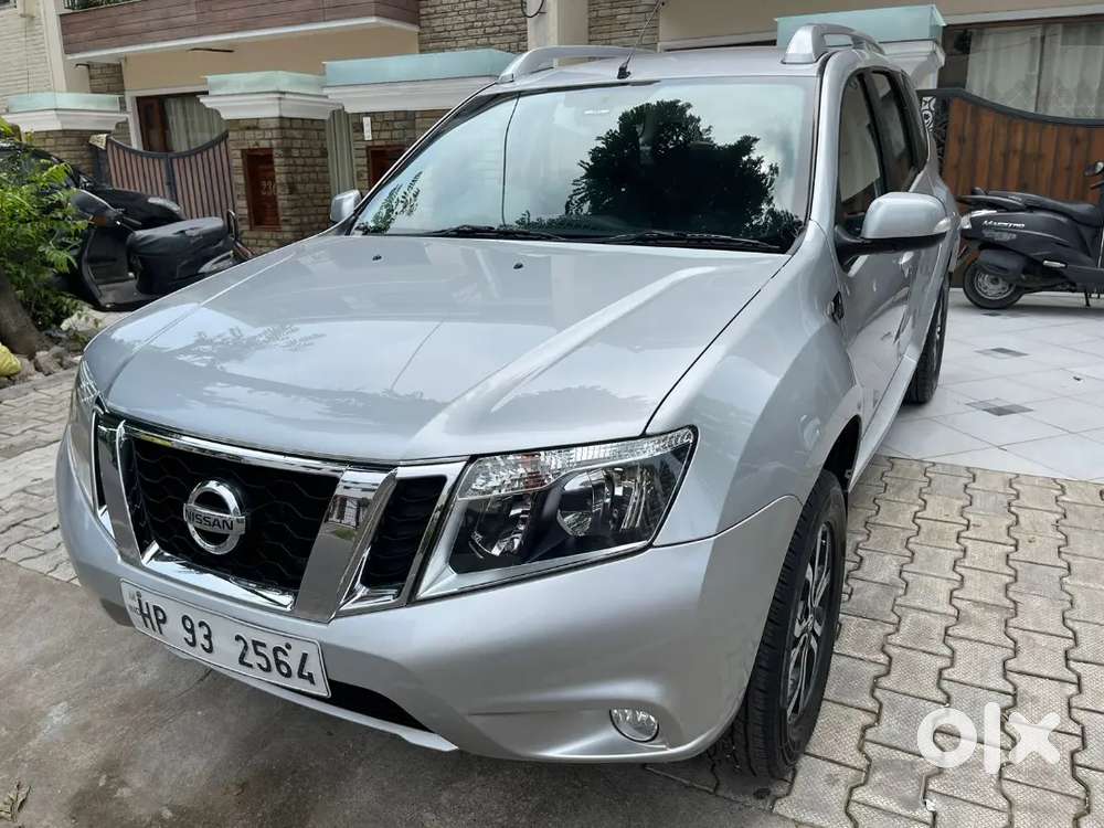 Nissan Terrano Premium 2018