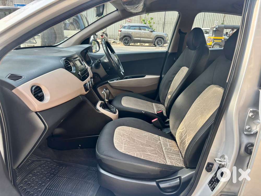 Hyundai Grand I10 2013-2016 Asta, 2015, Petrol