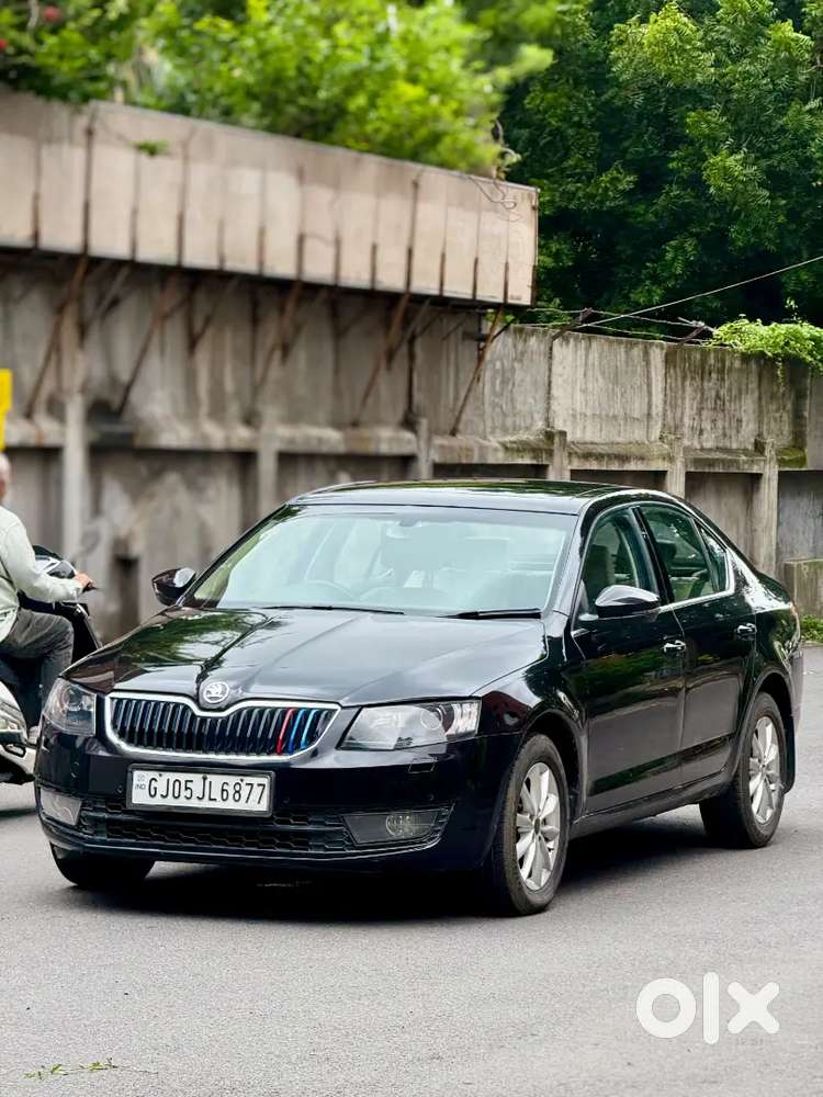Skoda Octavia 2.0 Tdi 2015