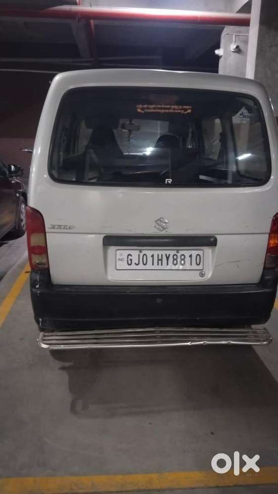 Maruti Suzuki Eeco 2018 Cng & Hybrids Well Maintained