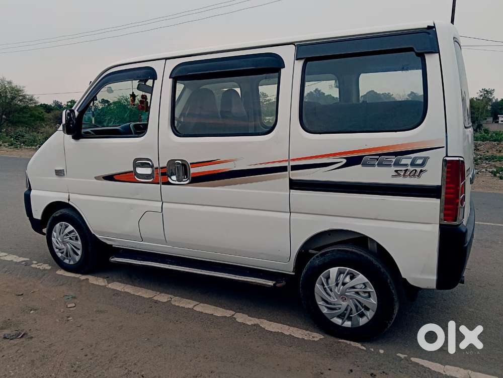 Maruti Suzuki Eeco 5 Seater Ac, 2021, Petrol