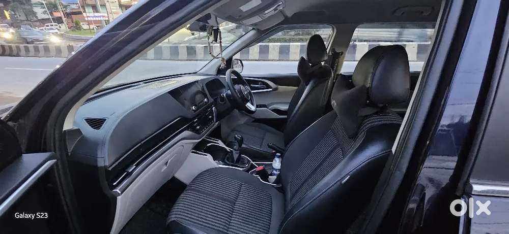 Kia Carens Prestige 2022