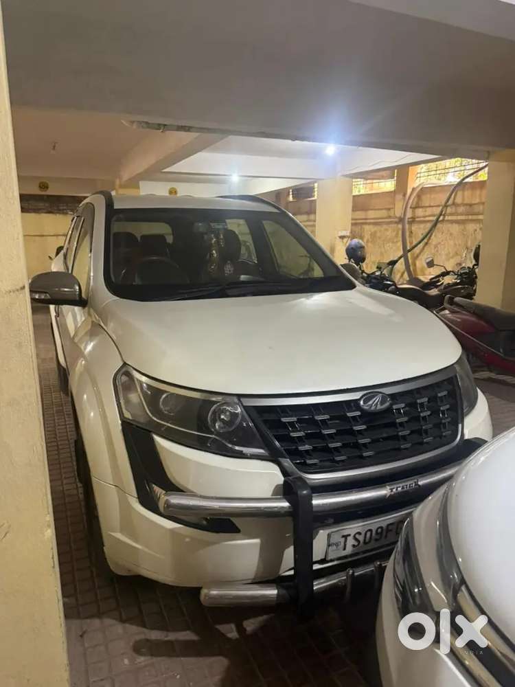 Mahindra Xuv 500 2019