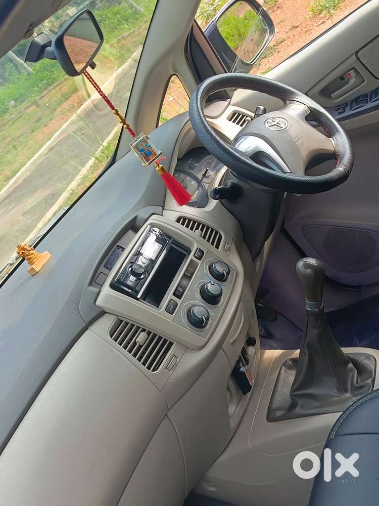 Toyota Innova 2.5 Gx (diesel) 8 Seater, 2014, Diesel