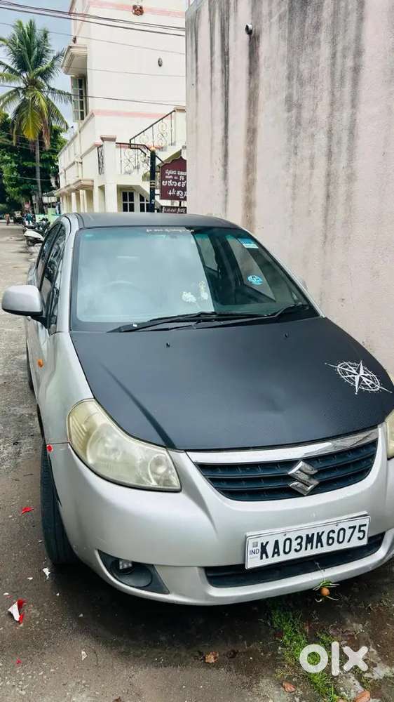 Maruti Suzuki Sx4 2008