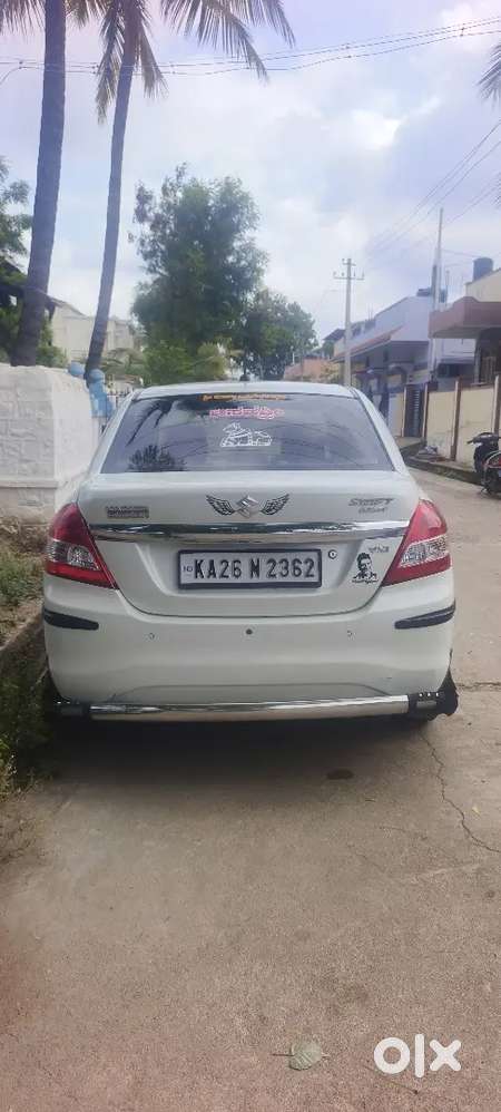 Maruti Suzuki Swift Dzire 2020