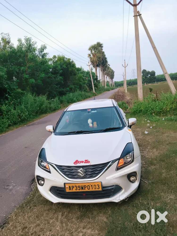 Maruti Suzuki Baleno 2022 Year