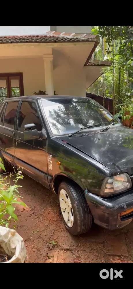 Maruti Suzuki 800 2003