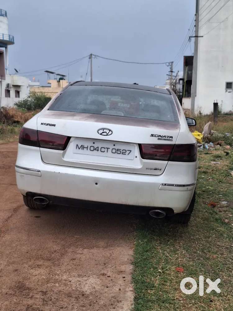 Hyundai Sonata Embera 2006 Petrol Good Condition
