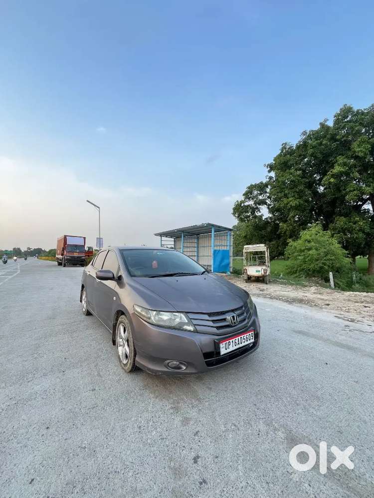 Honda City Petrol Manual 2011