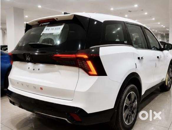 Mahindra Xev 9s Pack One Above, 2026, Electric