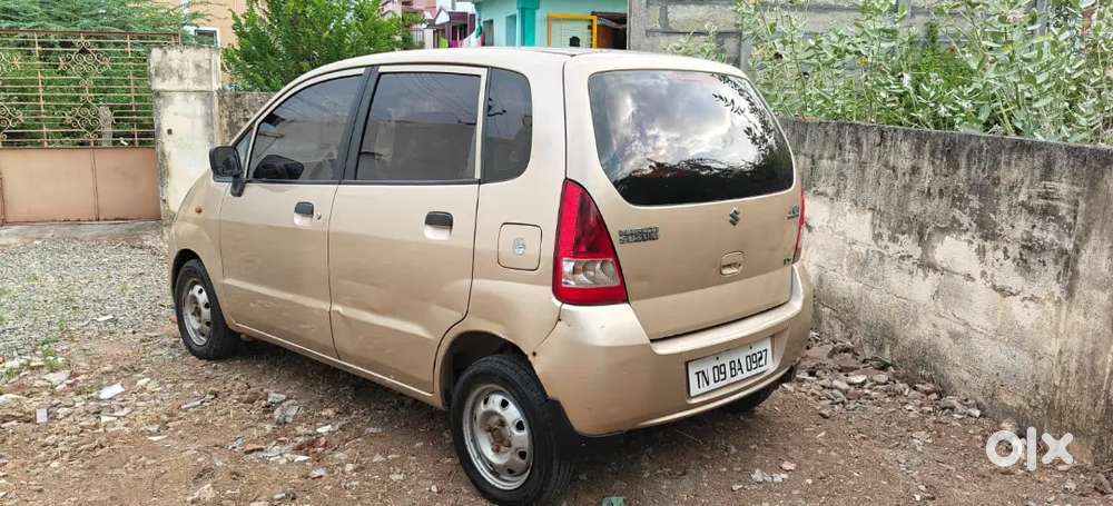 Maruti Suzuki Zen 2009 Petrol Manual