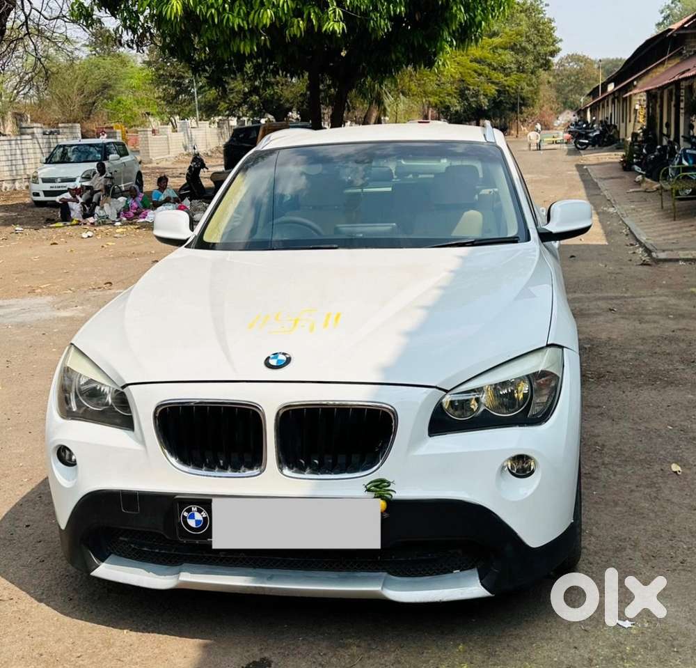 Family Driven Bmw X1 In Mint Condition