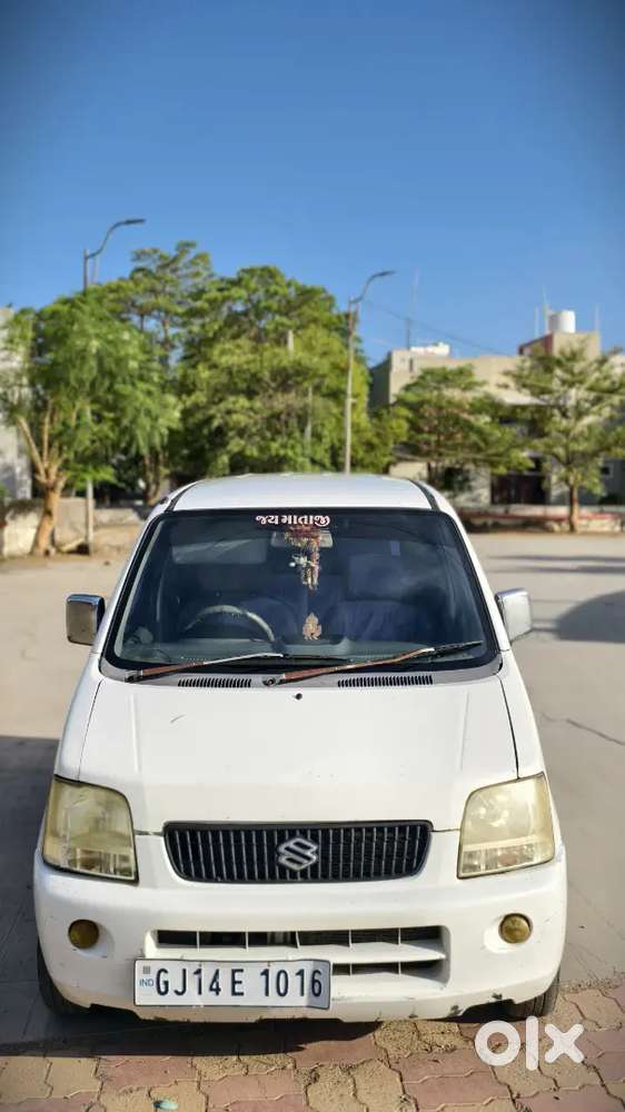 Maruti Suzuki Wagon R 2004