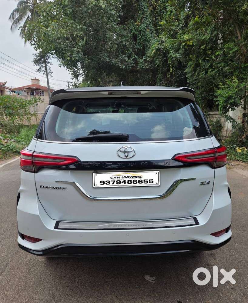 Toyota Fortuner Legender 4x4 At 2.8, 2023, Diesel