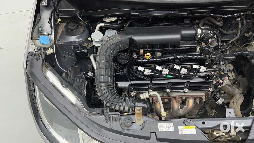Maruti Suzuki Ignis 1.2 Delta Mt, 2017, Petrol