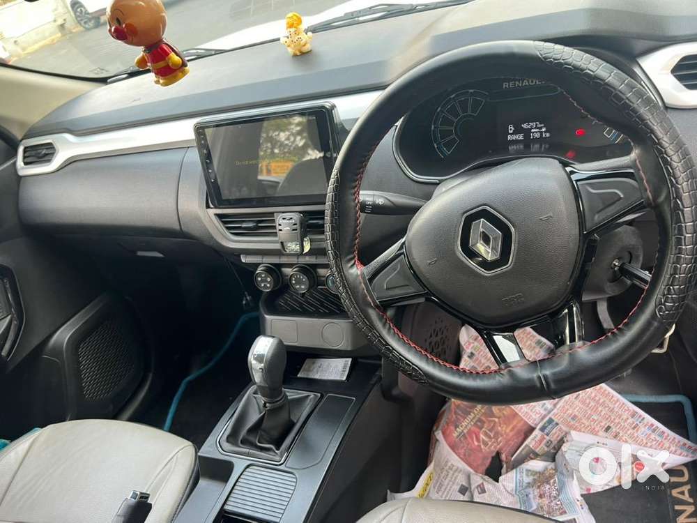 Renault Kiger 2022 Petrol 43000 Km Driven, New Tires