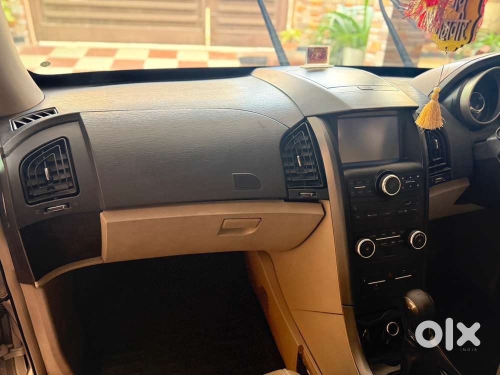 Mahindra Xuv500 W10 2016 Diesel Good Condition