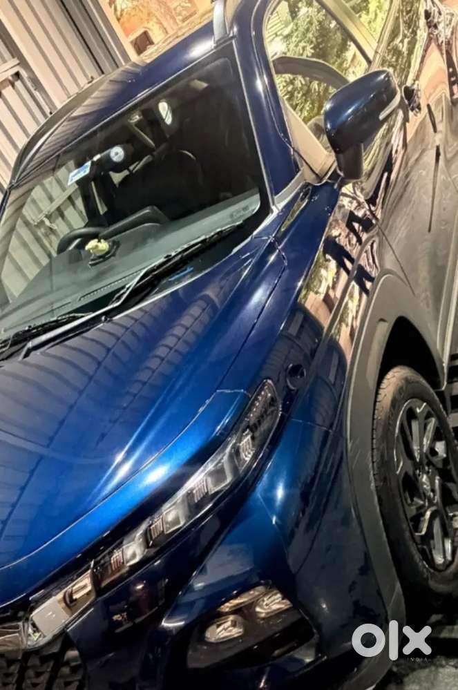 Maruti Suzuki Fronx Delta 2024