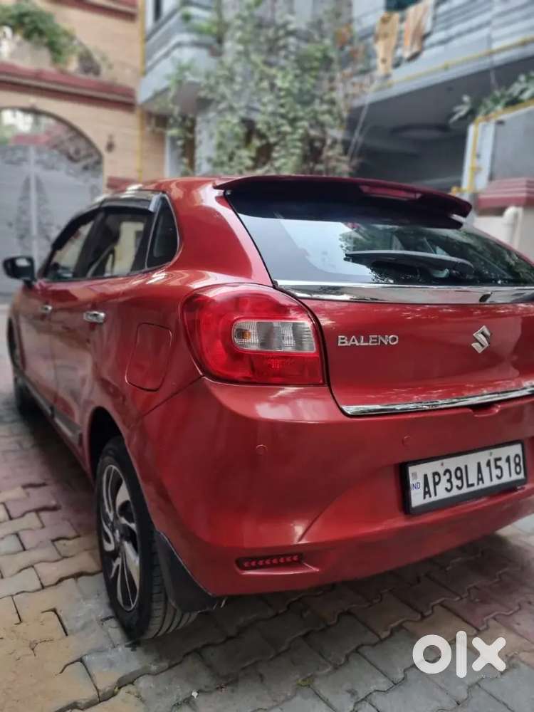 2021 Maruti Suzuki Baleno Zeta Automatic Top End For Sale