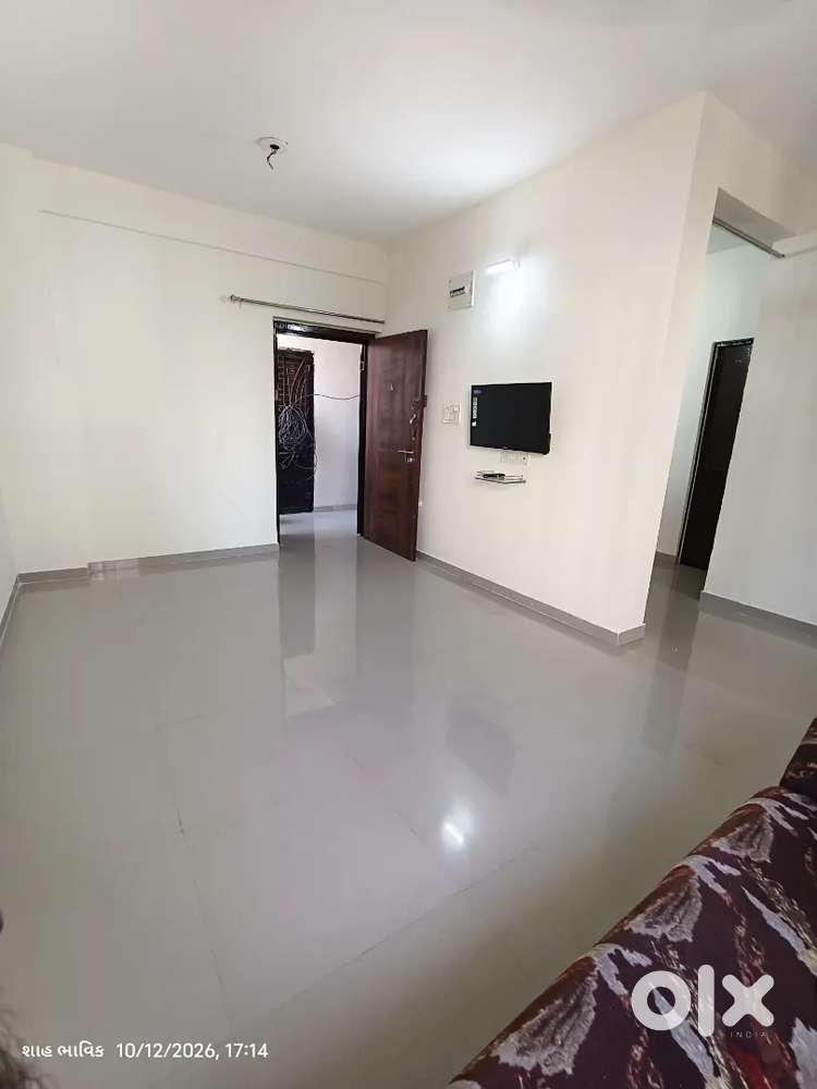 Sale 2BHK Brand New, Road Facing Flat, Harni, New