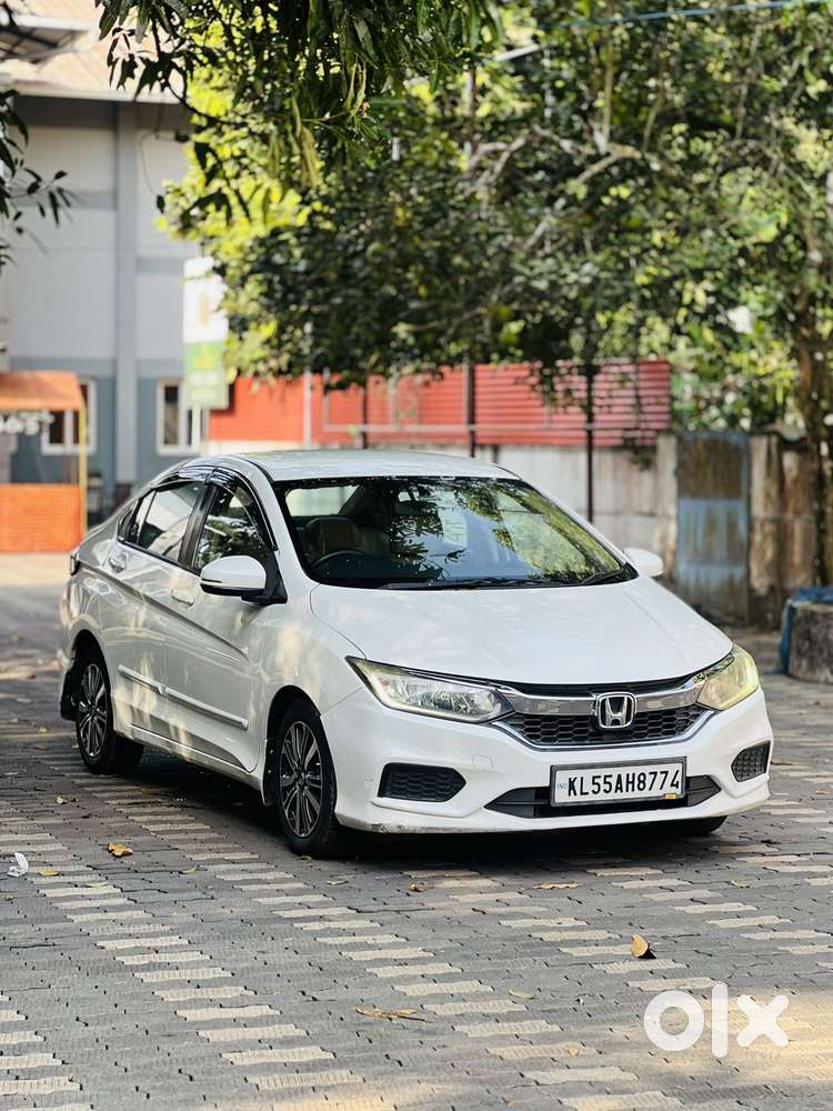 Honda City I-dtec Sv, 2017, Diesel