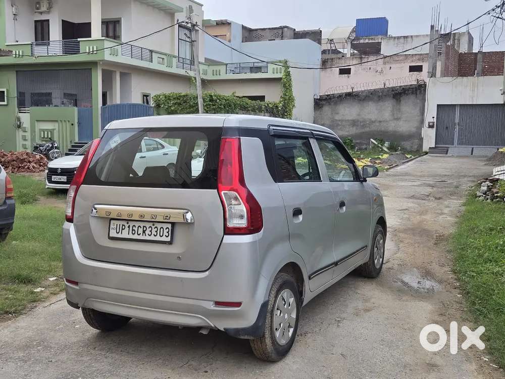 Maruti Suzuki Wagon R 2020 Lxi Cng